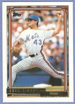 1992 Topps Gold #82 Doug Simons