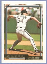 1992 Topps Gold #784 Ken Patterson