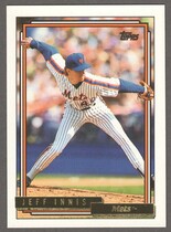 1992 Topps Gold #139 Jeff Innis