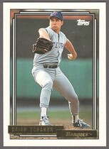 1992 Topps Gold #149 Brian Bohanon