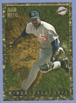 1995 Bowman Gold Foil #237 Juan Melo