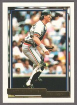 1992 Topps Gold #167 Andy Allanson
