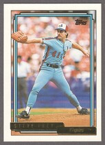1992 Topps Gold #174 Steve Frey