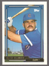 1992 Topps Gold #181 Hector Villanueva