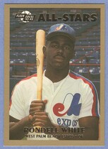 1992 Fleer Excel All Stars #3 Rondell White