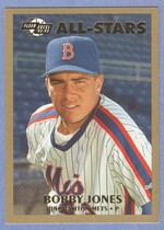 1992 Fleer Excel All Stars #5 Bobby Jones