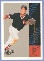 1994 Fleer Excel #10 Nomar Garciaparra