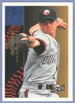 1994 Fleer Excel #208 Billy Wagner
