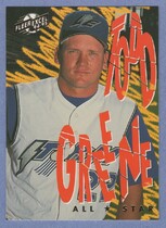 1994 Fleer Excel All Stars #9 Todd Greene