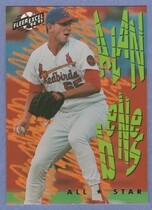 1994 Fleer Excel All Stars #10 Alan Benes