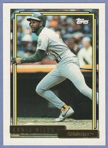 1992 Topps Gold #187 Ernest Riles
