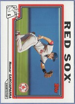 2004 Topps Base Set Series 1 #200 Nomar Garciaparra