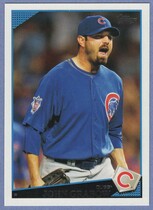 2009 Topps Update #UH18 John Grabow