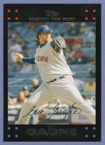 2007 Topps Update #UH130 Eric Gagne