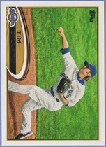 2012 Topps Update #US231 Tim Dillard