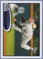 2012 Topps Update #US46 Jamie Moyer