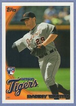 2010 Topps Update #US-9 Danny Worth