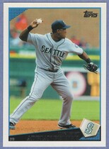 2009 Topps Base Set Series 2 #560 Adrian Beltre