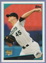 2009 Topps Update #UH73 Sean West