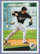 2009 Topps Update #UH114 Chris Coghlan