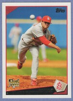 2009 Topps Update #UH118 Blake Hawksworth