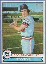 1979 Topps Base Set #58 Bob Randall