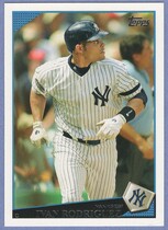 2009 Topps Base Set Series 1 #305 Ivan Rodriguez