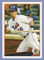 2009 Topps Update #UH77 Jeremy Reed