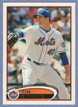 2012 Topps Update #US175 Tim Byrdak