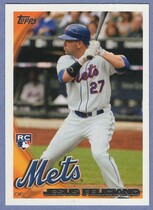 2010 Topps Update #US-26 Jesus Feliciano