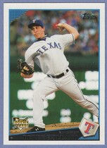 2009 Topps Update #UH134 Derek Holland