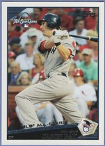 2009 Topps Update #UH148 Jason Bay