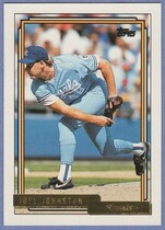 1992 Topps Gold #328 Joel Johnston