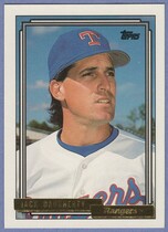 1992 Topps Gold #344 Jack Daugherty