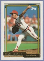 1992 Topps Gold #346 Rheal Cormier