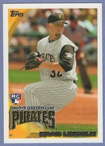 2010 Topps Update #US-115 Brad Lincoln