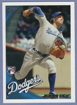 2010 Topps Update #US-322 John Ely