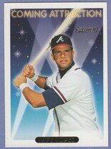 1993 Topps Gold #811 Javier Lopez