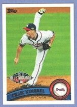 2011 Topps Update #US143 Craig Kimbrel