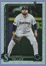 2025 Topps Update Sandglitter #US19 Rowdy Tellez