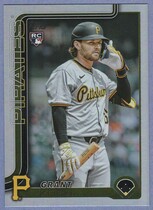 2025 Topps Update Rainbow Foil #US28 Grant Koch