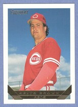 1993 Topps Gold #823 Keith Brown