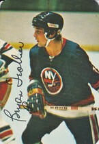 1976 Topps Glossy Inserts #15 Bryan Trottier