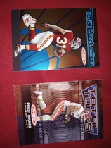 2003 Topps Total Total Topps #TT8 Priest Holmes