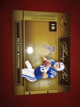 2006 Donruss Classics Sunday's Best Bronze #SB-30 Peyton Manning