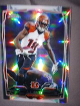 2014 Topps Chrome Refractor #45 A.J. Green
