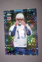 2009 Topps Chrome Xfractors #TC123 Brandon Tate