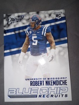 2016 Panini Prestige Blue Chip Recruits #18 Robert Nkemdiche