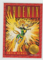 1993 SkyBox X-Men Series 2 #21 Phoenix