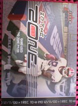 2001 Fleer Game Time In the Zone #12IZ Peerless Price